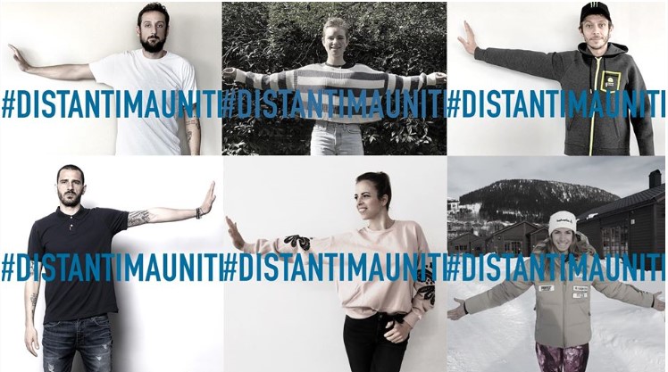 DistantiMaUniti