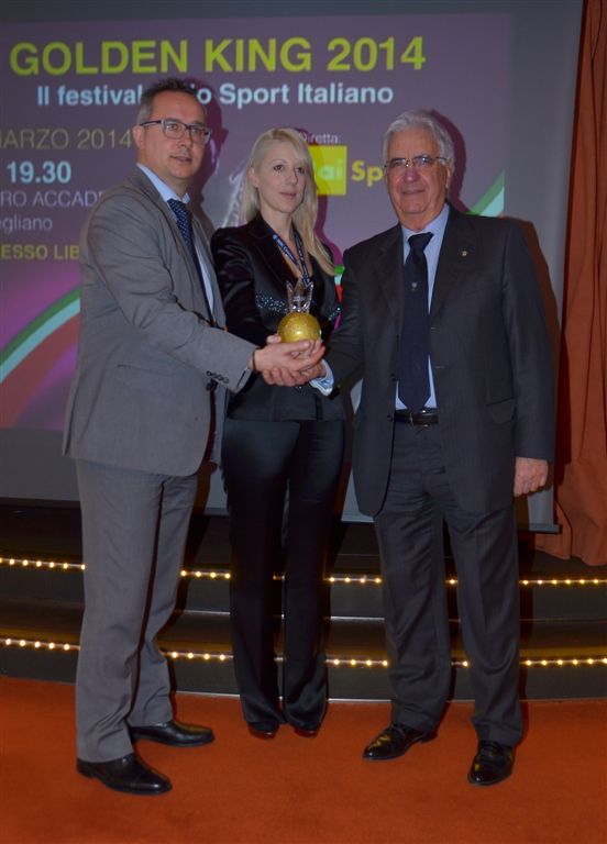 Golden King conferenza stampa b