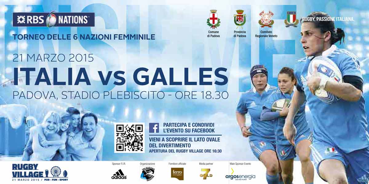 Flyer ItaliaGalles