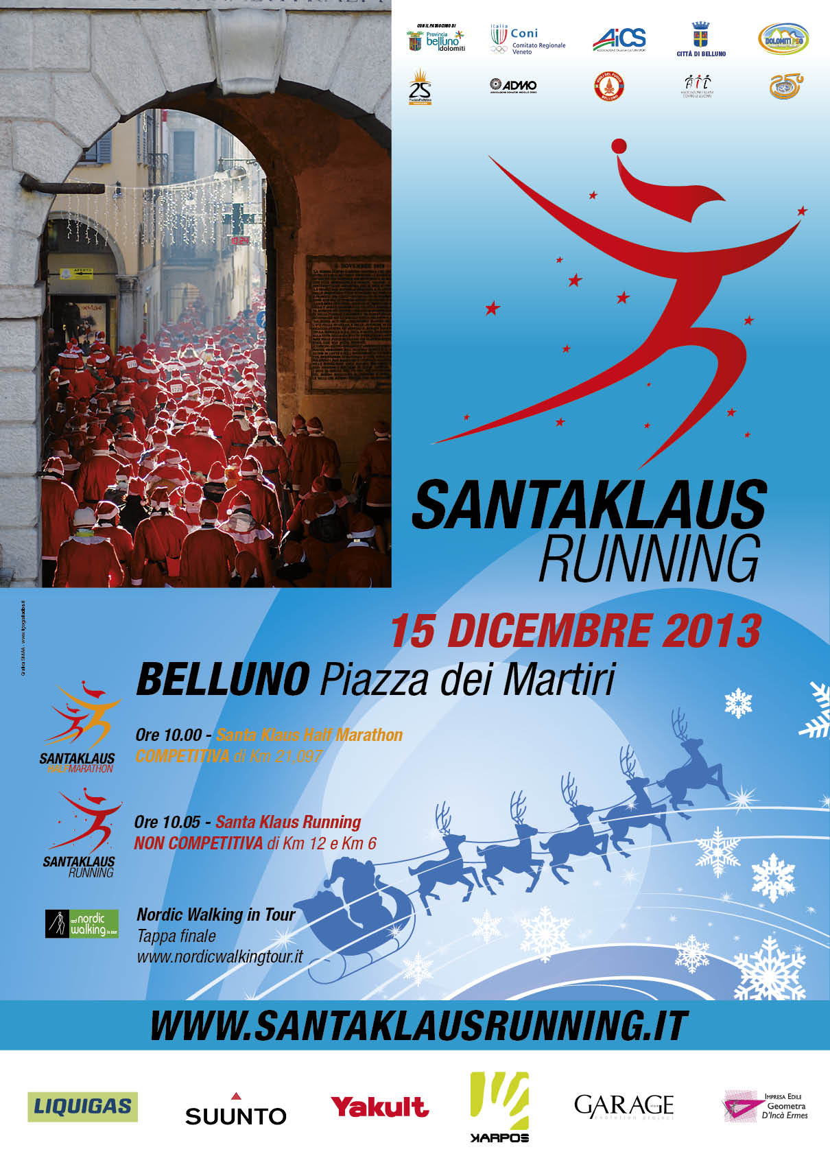 locandina Santa Klaus in jpg